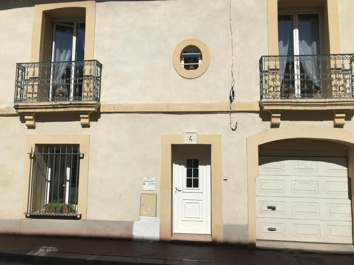 Chambre Japonaise Montpellier Bagian luar foto