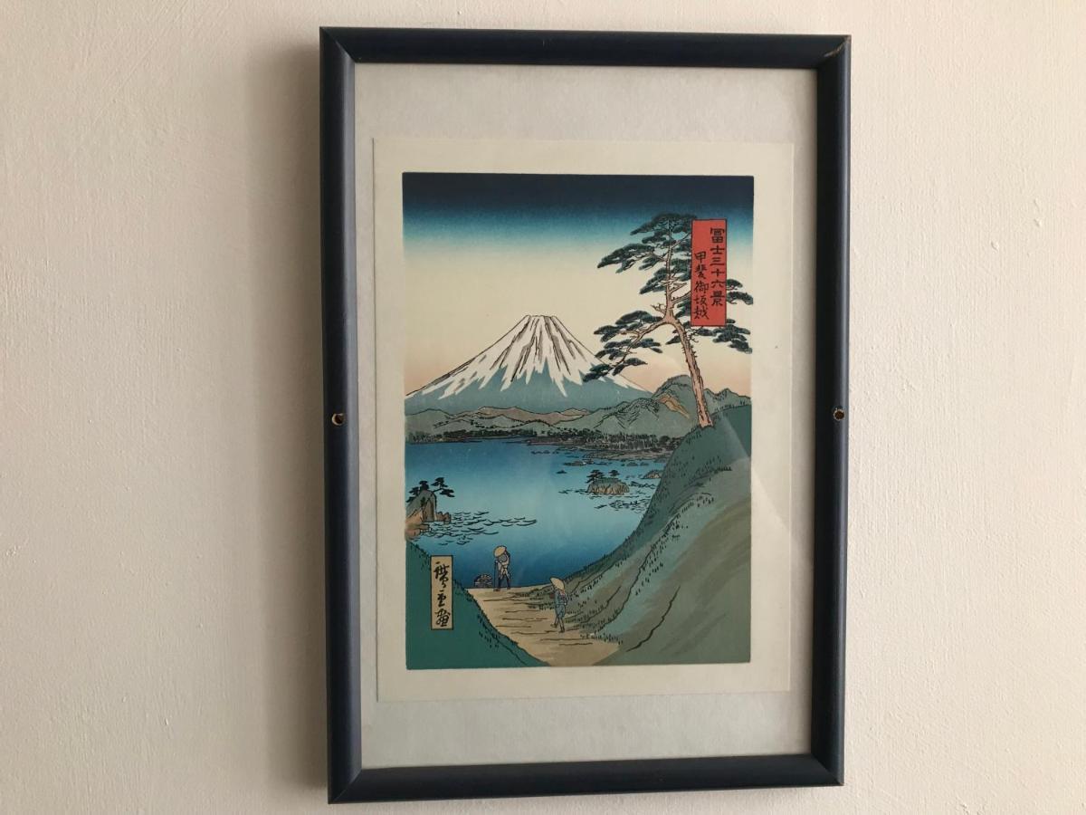 Chambre Japonaise Montpellier Bagian luar foto