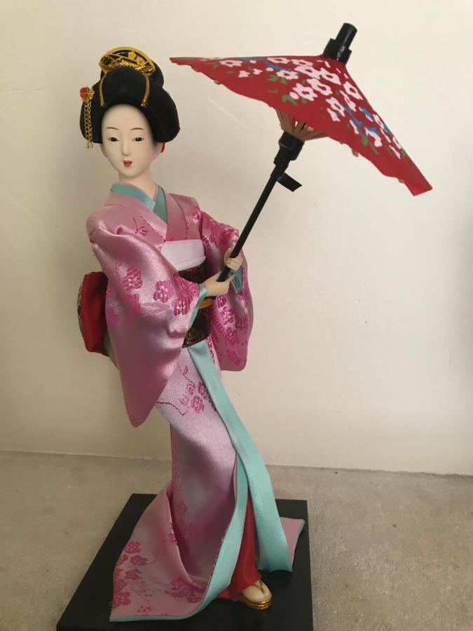 Chambre Japonaise Montpellier Bagian luar foto