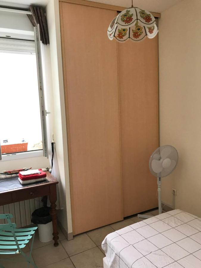 Chambre Japonaise Montpellier Bagian luar foto
