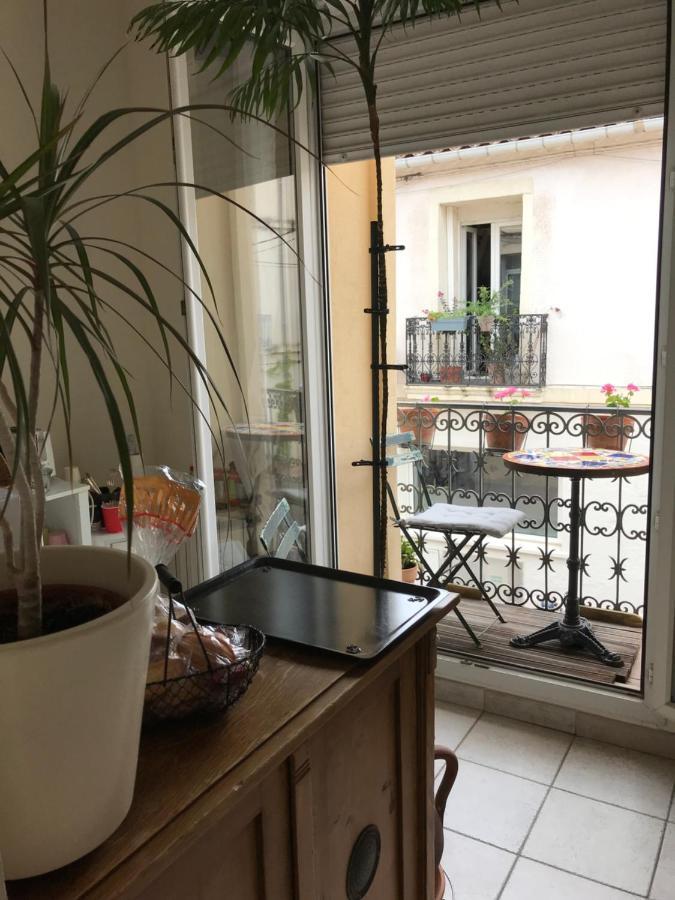 Chambre Japonaise Montpellier Bagian luar foto