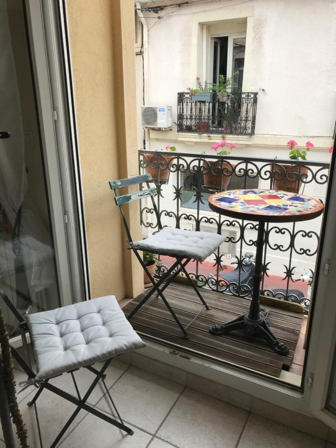 Chambre Japonaise Montpellier Bagian luar foto