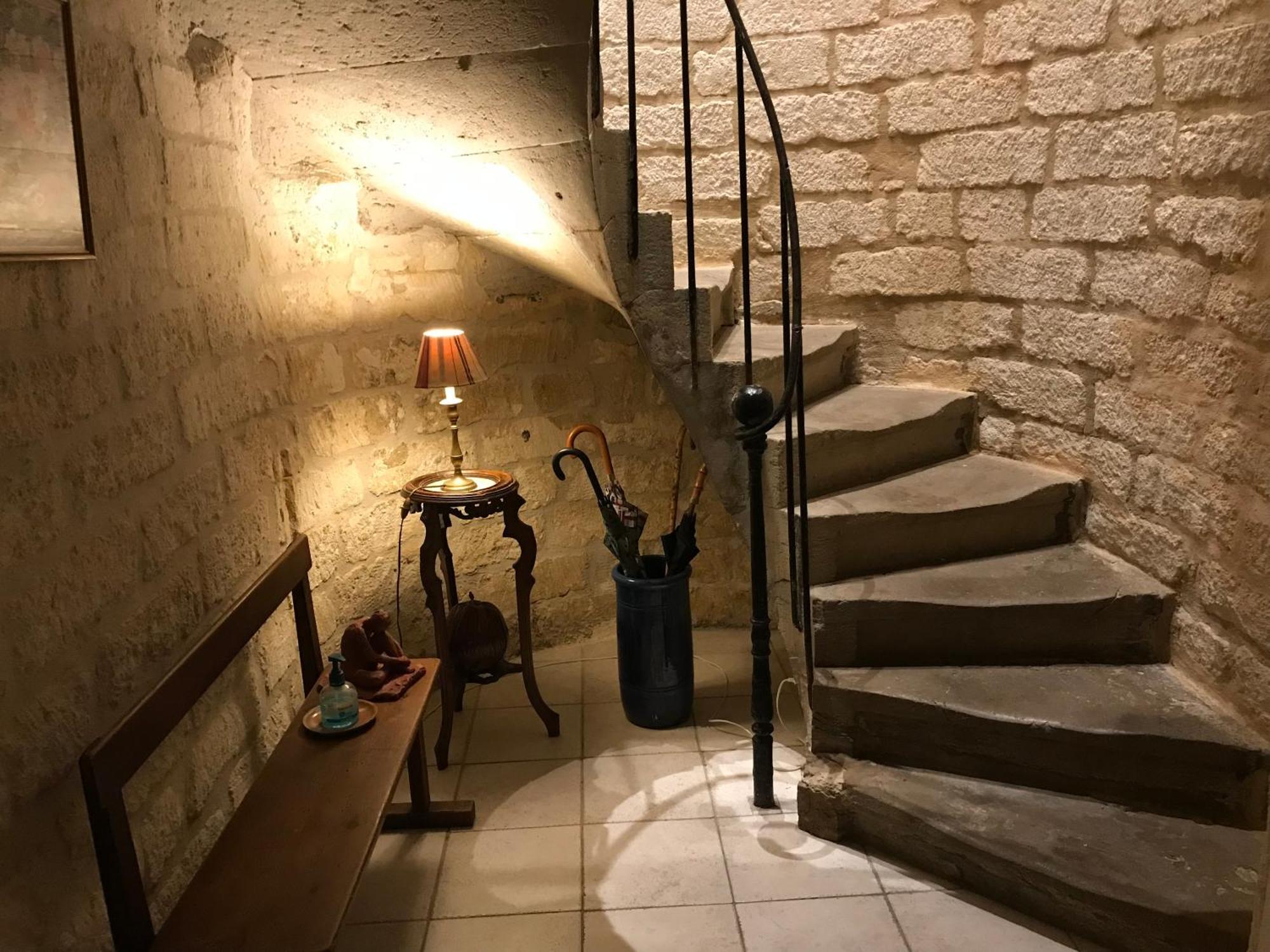 Chambre Japonaise Montpellier Bagian luar foto